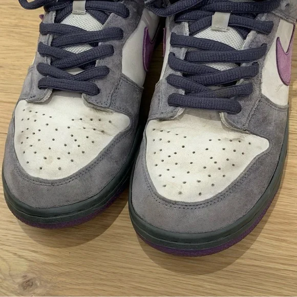 Nike Dunk Pro SB Low Purple Pigeon 304292-051 Sneaker Shoes Men’s Size 11